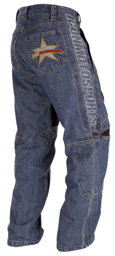 Icon Blue Hooligan Pants